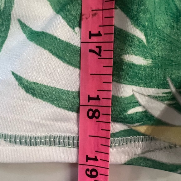 New IDEOLOGY Women’s Plus 3X Tiered Palms Golf Tennis Skirt Skort Comfort - Picture 6 of 14